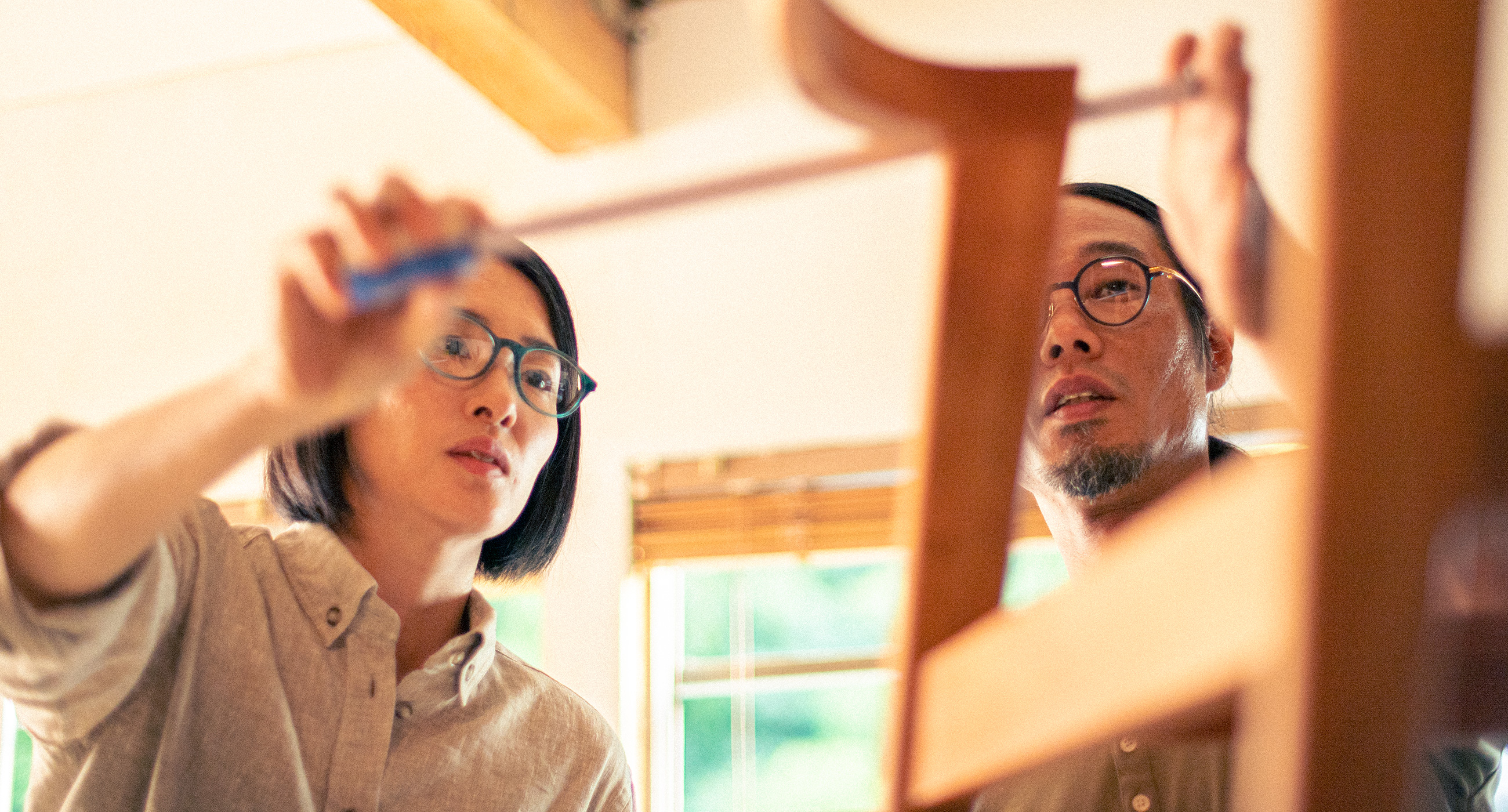 あなたが誇れる家を、私たちが誇れる品質で。