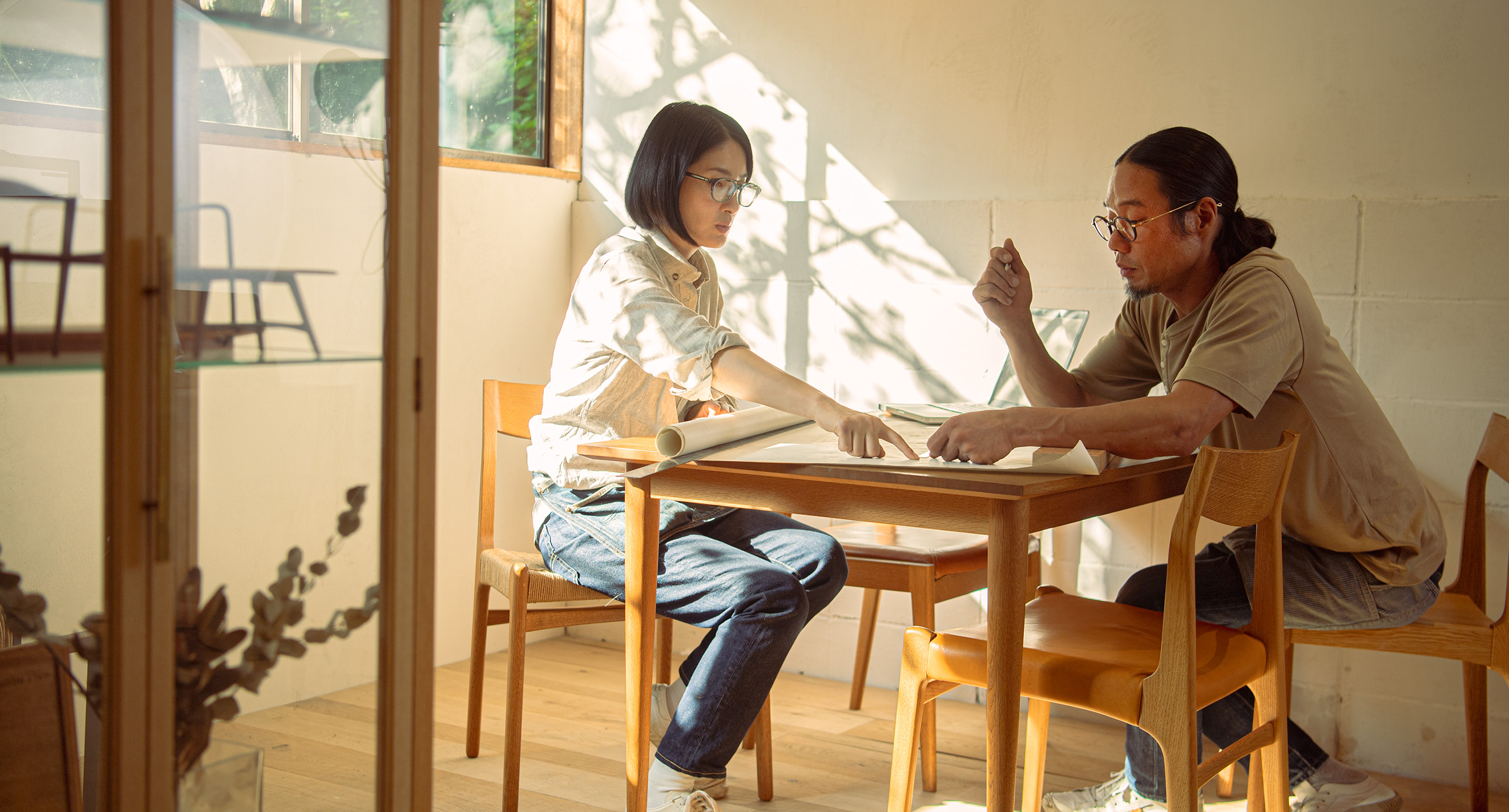 あなたが誇れる家を、私たちが誇れる品質で。